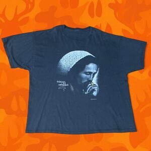 vintage 2004 Bob Marley "Natty Dread" graphic tee Size XXL